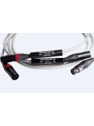 HiDiamond TOP SILVER Audiophile UP-SCC4VRC tiszta réz XLR kábel