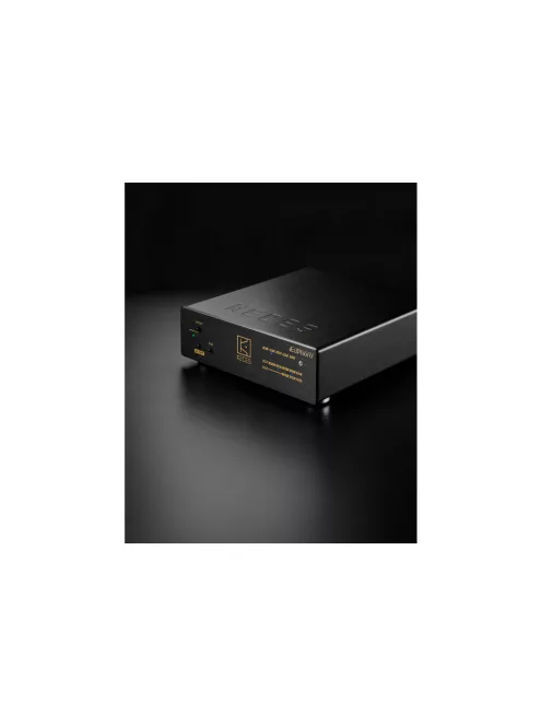 Keces Audio Euphony audiophile hálózati zene lejátszó / DAC
