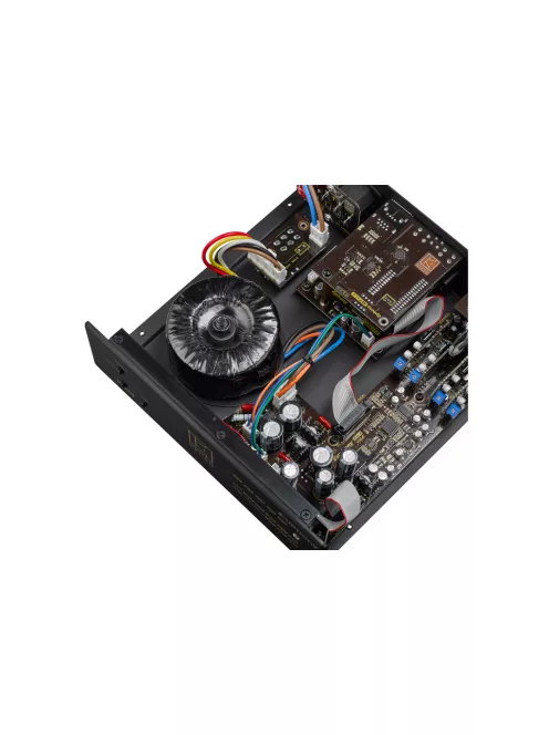 Keces Audio Euphony audiophile hálózati zene lejátszó / DAC