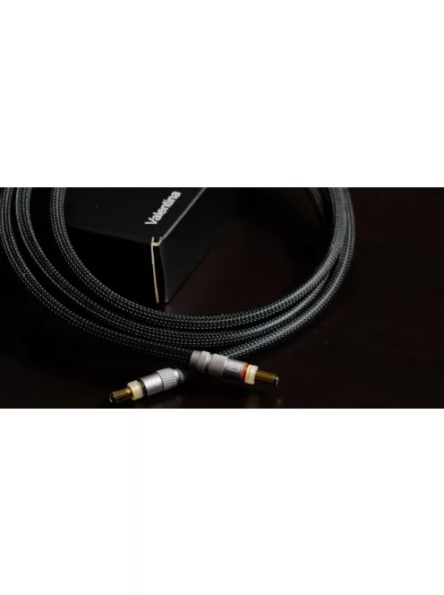 KECES Audio Valentina gyári Prémium DC táp kábel