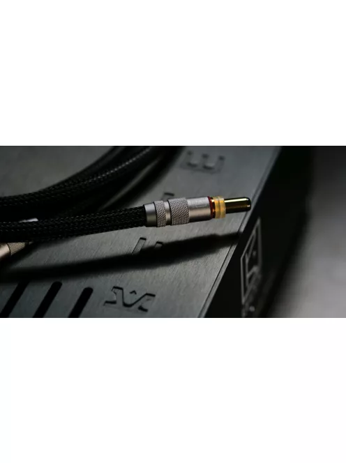 KECES Audio Valentina gyári Prémium DC táp kábel