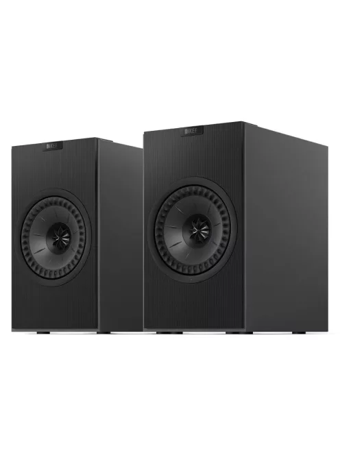 KEF CODA W vezeték nélküli aktív hangfal - sötét titánium