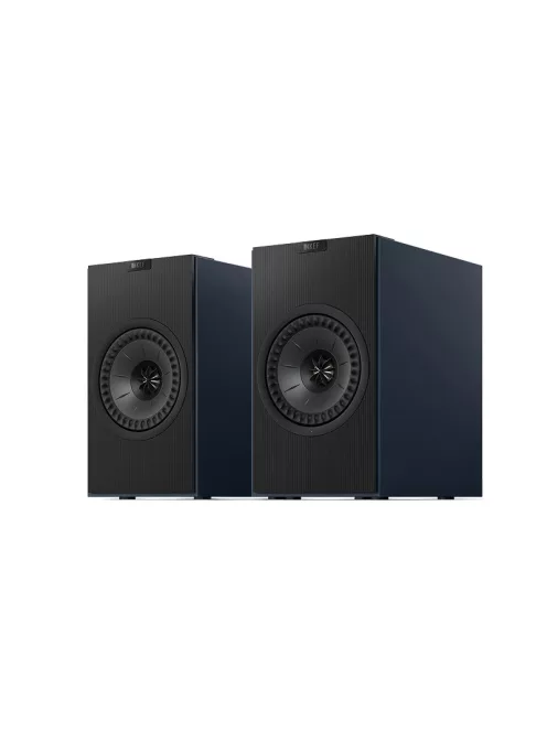 KEF CODA W vezeték nélküli aktív hangfal - éjfél kék