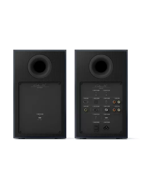 KEF CODA W vezeték nélküli aktív hangfal - éjfél kék