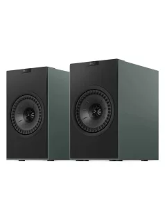 KEF CODA W vezeték nélküli aktív hangfal - moha zöld