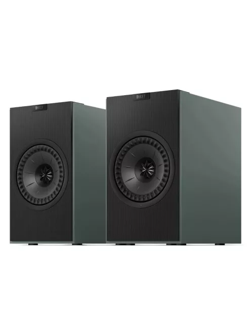 KEF CODA W vezeték nélküli aktív hangfal - moha zöld