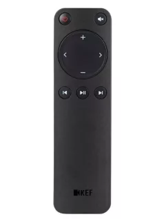 KEF CODA W vezeték nélküli aktív hangfal - moha zöld