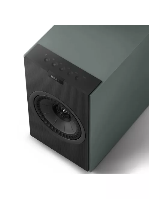 KEF CODA W vezeték nélküli aktív hangfal - moha zöld