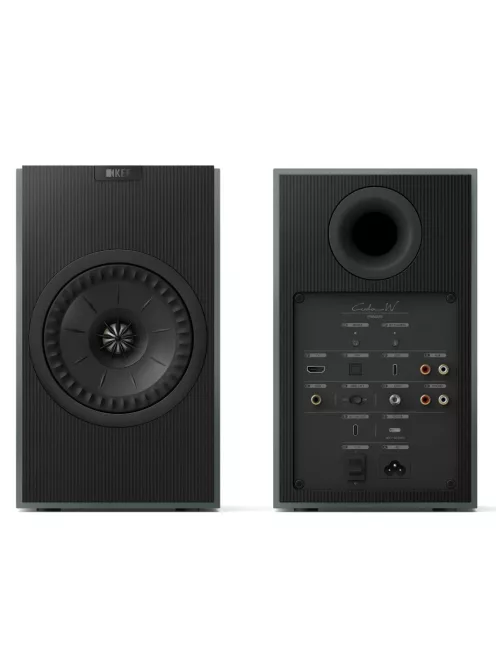 KEF CODA W vezeték nélküli aktív hangfal - moha zöld