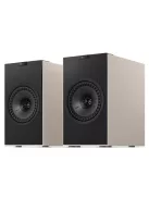KEF CODA W vezeték nélküli aktív hangfal - nikkel szürke