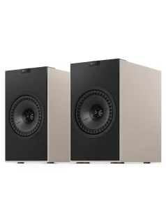   KEF CODA W vezeték nélküli aktív hangfal - nikkel szürke