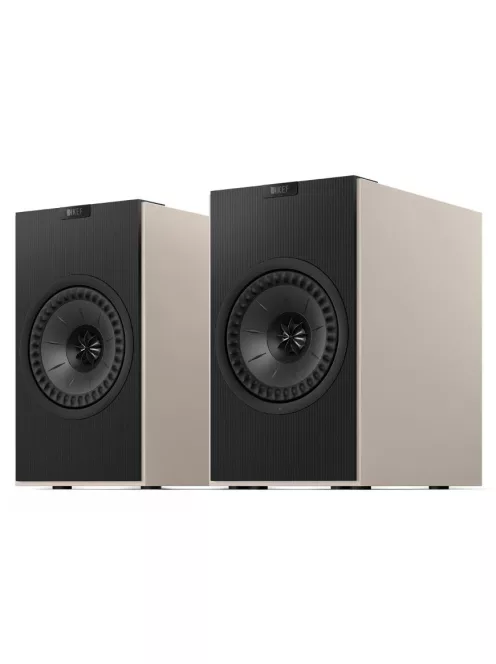 KEF CODA W vezeték nélküli aktív hangfal - nikkel szürke