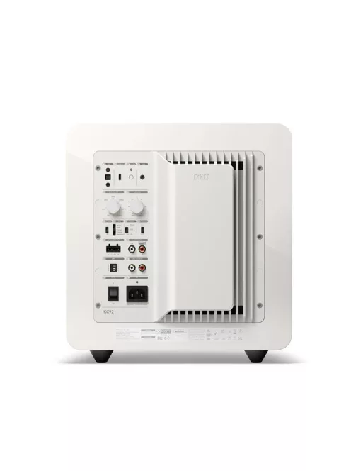 KEF KC92 aktív melysugárzó