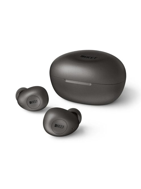 KEF Mu3 bluetooth zajszűrős fülhallgató