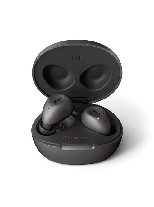 KEF Mu3 bluetooth zajszűrős fülhallgató