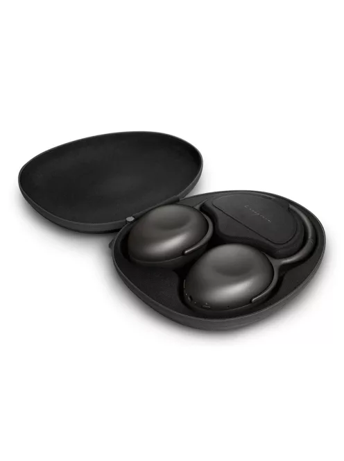 KEF Mu7 bluetooth zajszűrős fejhallgató