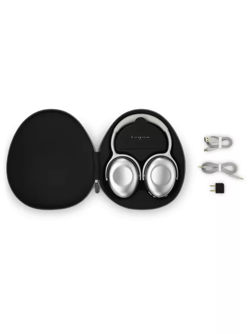 KEF Mu7 bluetooth zajszűrős fejhallgató
