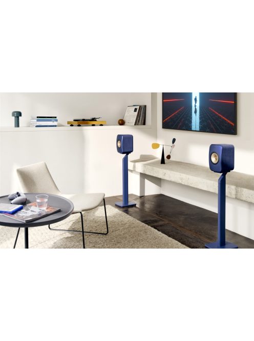 KEF LSX II vezeték nélküli aktív hangfal