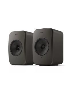 KEF LSX II LT vezeték nélküli aktív hangfal