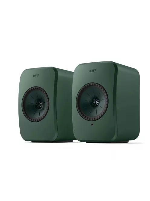 KEF LSX II LT vezeték nélküli aktív hangfal