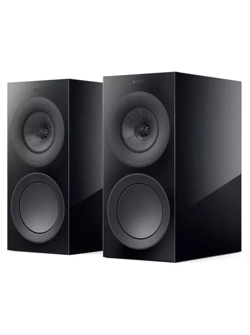 KEF R3 META állványos / polc hangfal