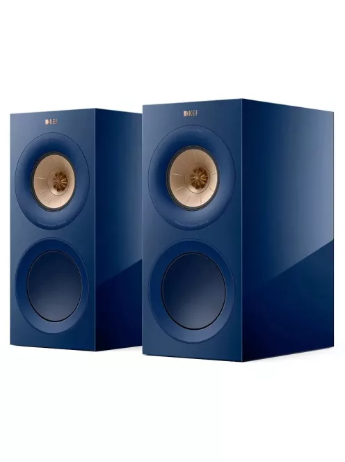 KEF R3 META állványos / polc hangfal