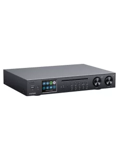 Kenwood KR-W8000SCD-B Wifi-s CD-s rádió erősítő
