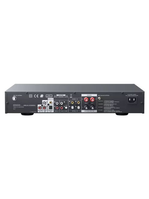 Kenwood KR-W8000SCD-B Wifi-s CD-s rádió erősítő