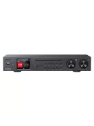 Kenwood KR-W8000SCD-B Wifi-s CD-s rádió erősítő