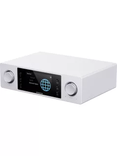 Kenwood KSA-DX1 Hálózati setraming erősítő - Ezüst
