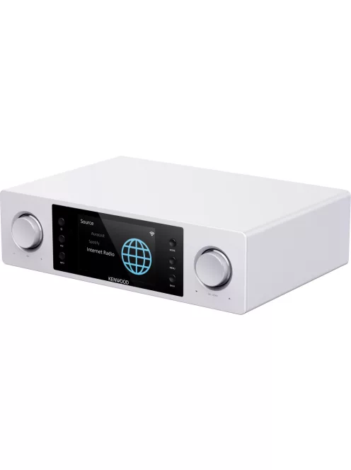 Kenwood KSA-DX1 Hálózati setraming erősítő - Ezüst