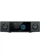 Kenwood KSA-DX1 Hálózati setraming erősítő - Fekete