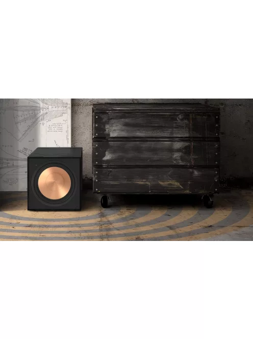 Klipsch R-101SW házimozi mélysugárzó