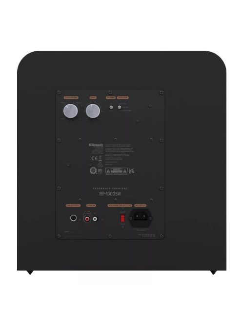 Klipsch RP-1000SW házimozi mélysugárzó