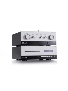   LEAK Stereo 130 és CDT sztereó erősítő és CD lejátszó szett