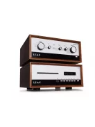 LEAK Stereo 130 és CDT sztereó erősítő és CD lejátszó szett - dió