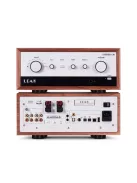 LEAK Stereo 130 és CDT sztereó erősítő és CD lejátszó szett - dió