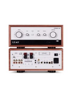   LEAK Stereo 130 és CDT sztereó erősítő és CD lejátszó szett - dió