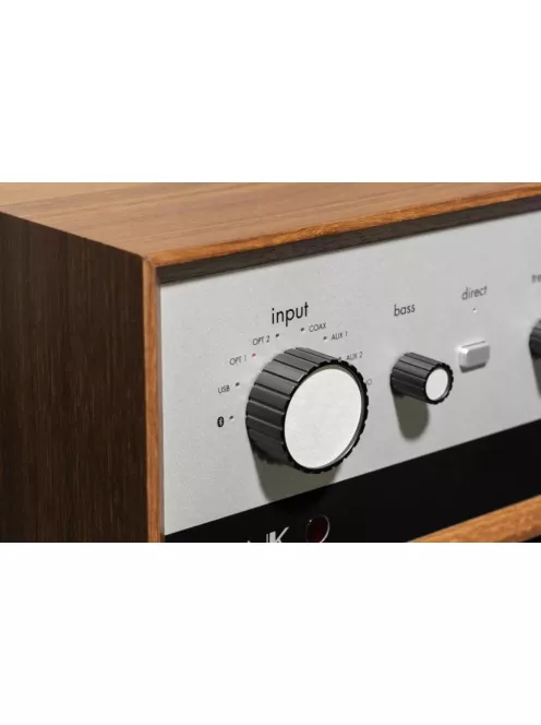 LEAK Stereo 130 és CDT sztereó erősítő és CD lejátszó szett - dió