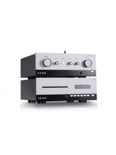   LEAK Stereo 230 és CDT sztereó erősítő és CD lejátszó szett
