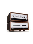 LEAK Stereo 230 és CDT sztereó erősítő és CD lejátszó szett - dió
