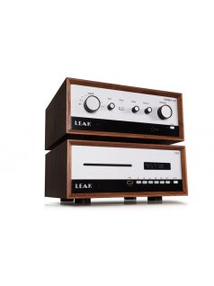   LEAK Stereo 230 és CDT sztereó erősítő és CD lejátszó szett - dió