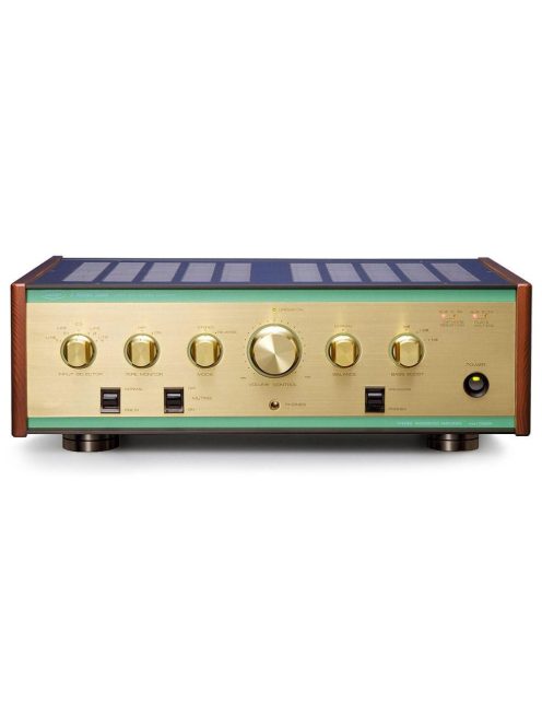 Leben Audio CS-600X highend integrált erősítő