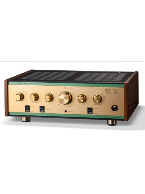 Leben Audio CS-600X highend integrált erősítő