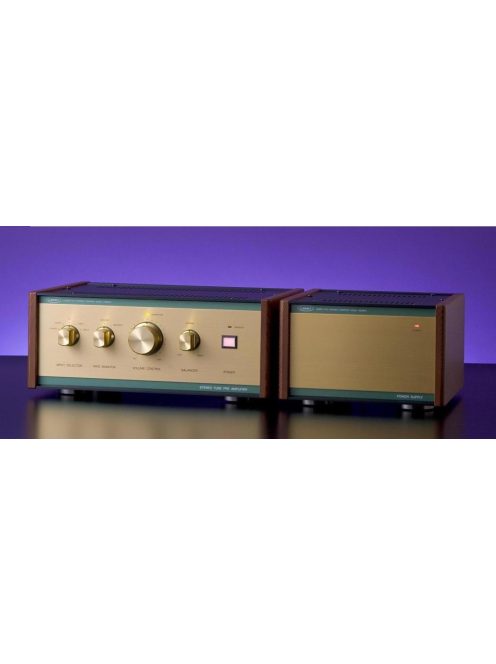 Leben Audio RS-28CX High-end előerősítő