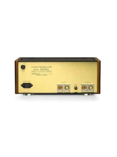 Leben Audio RS-30EQ High-end MM phono előerősítő