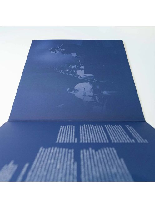 DAVE BRUBECK QUARTET - LIVE AT THE KURHAUS 1967 2LP 33RPM