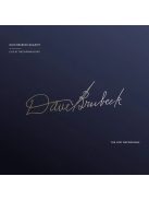 DAVE BRUBECK QUARTET - LIVE AT THE KURHAUS 1967 2LP 33RPM