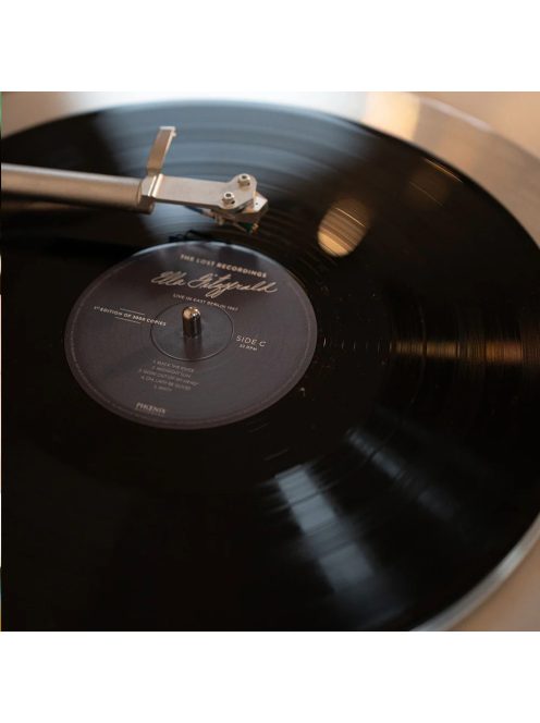 ELLA FITZGERALD - LIVE IN EAST BERLIN 1967 2LP 33RPM