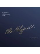 ELLA FITZGERALD - LIVE IN EAST BERLIN 1967 2LP 33RPM